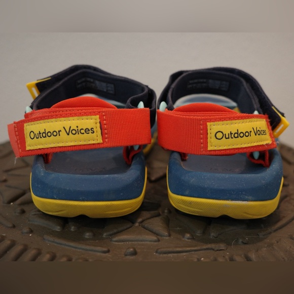 Teva X Outdoor Voices Men’s Sz 7 main image 5
